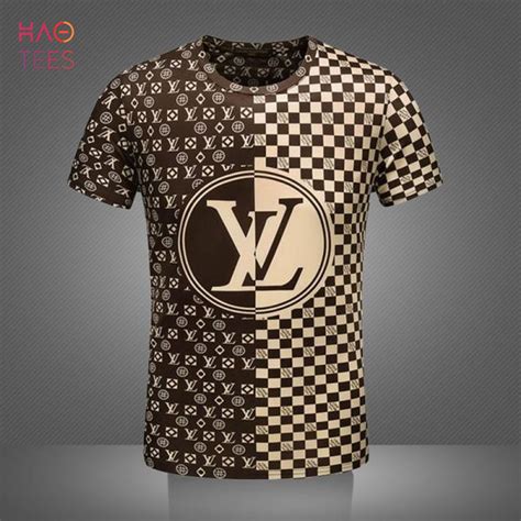 fake lv tshirt|Lv monogram t shirt.